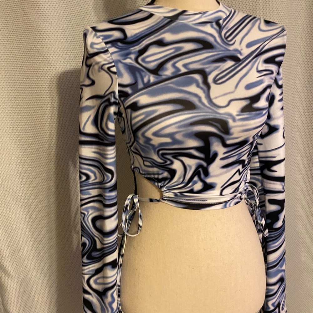 SHEIN LONG SLEEVE